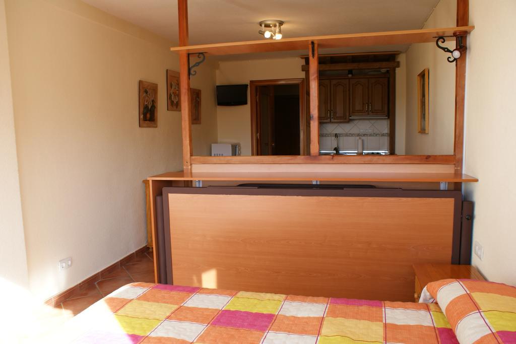 Apartamentos Sierra Nevada Welcome Pokoj fotografie