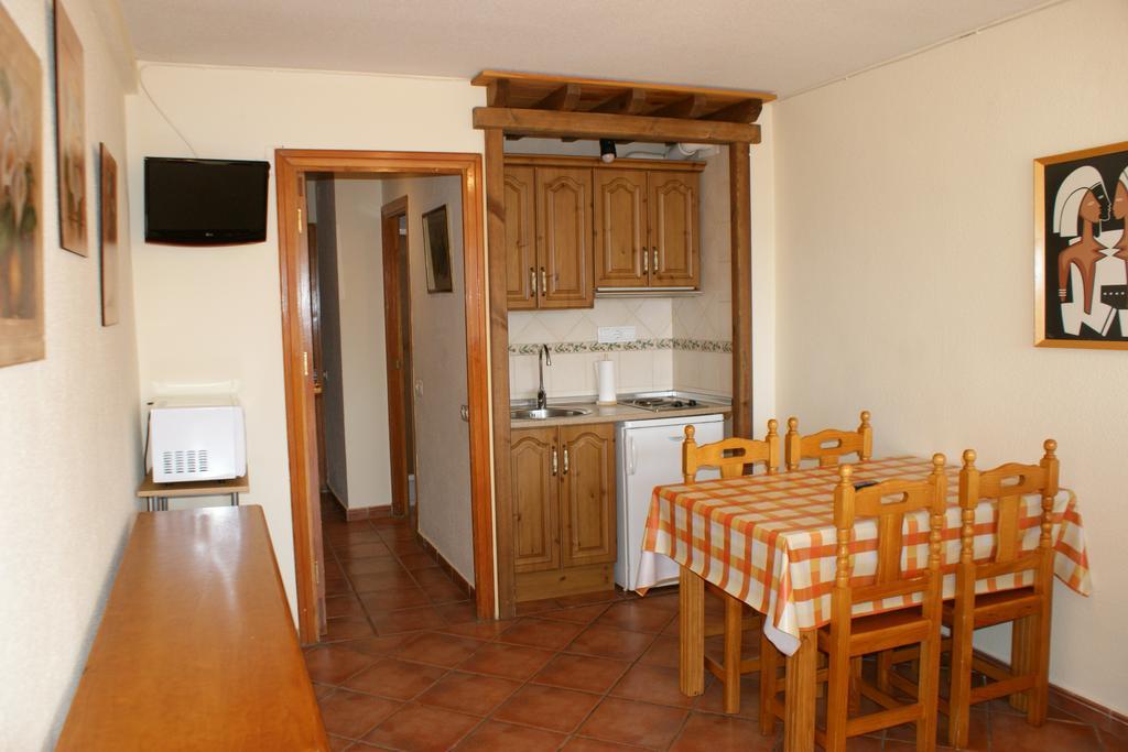 Apartamentos Sierra Nevada Welcome Pokoj fotografie