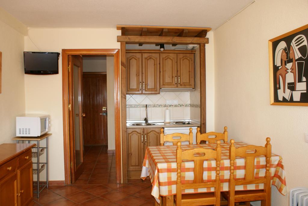 Apartamentos Sierra Nevada Welcome Pokoj fotografie