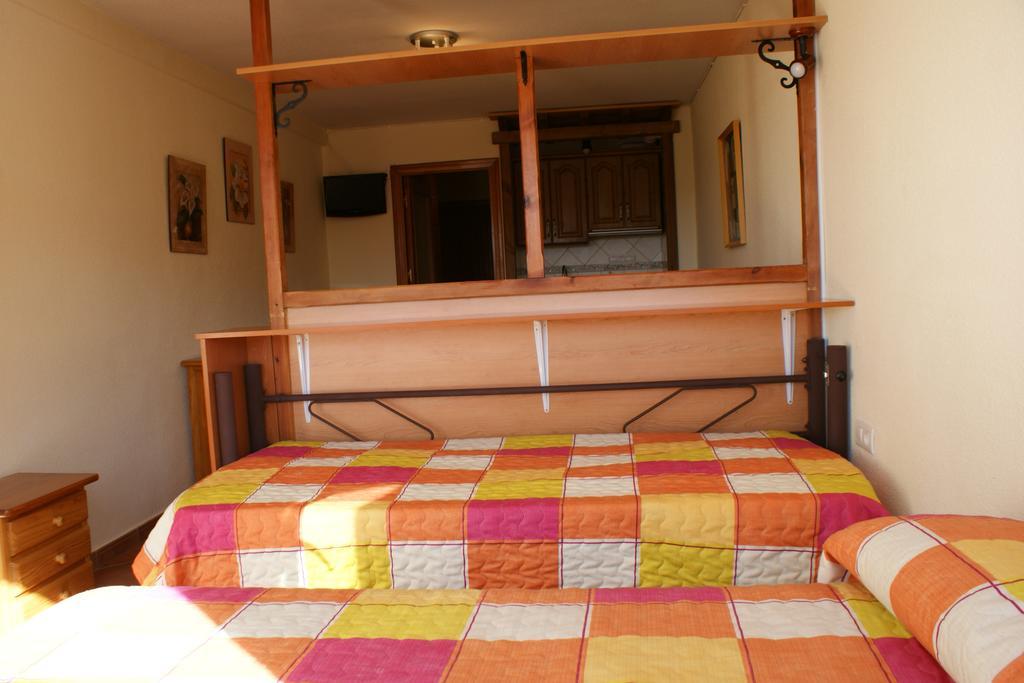 Apartamentos Sierra Nevada Welcome Exteriér fotografie