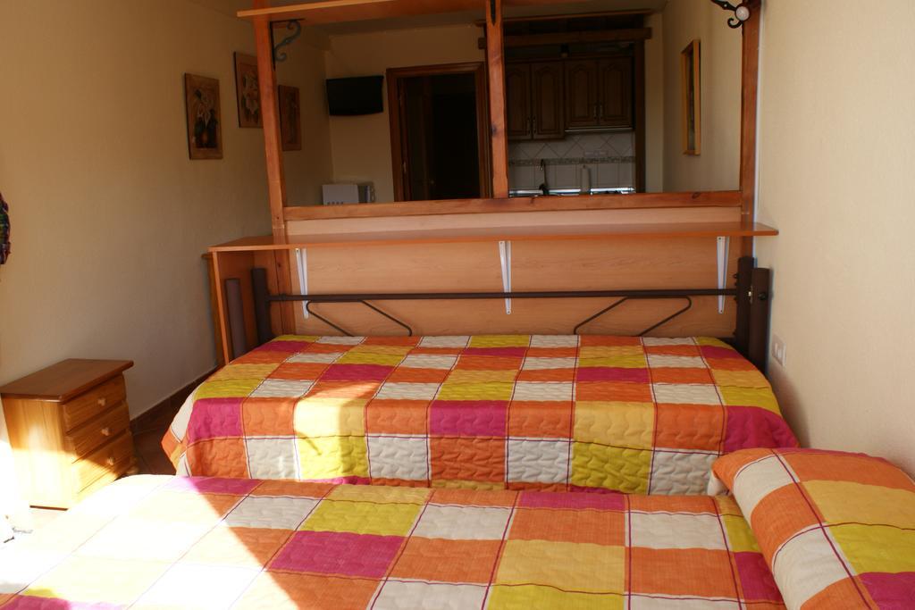 Apartamentos Sierra Nevada Welcome Exteriér fotografie