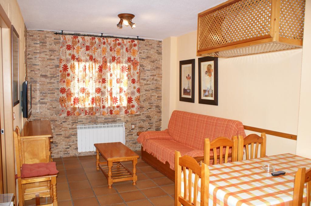 Apartamentos Sierra Nevada Welcome Exteriér fotografie