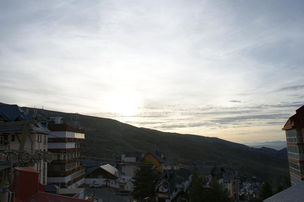 Apartamentos Sierra Nevada Welcome Exteriér fotografie
