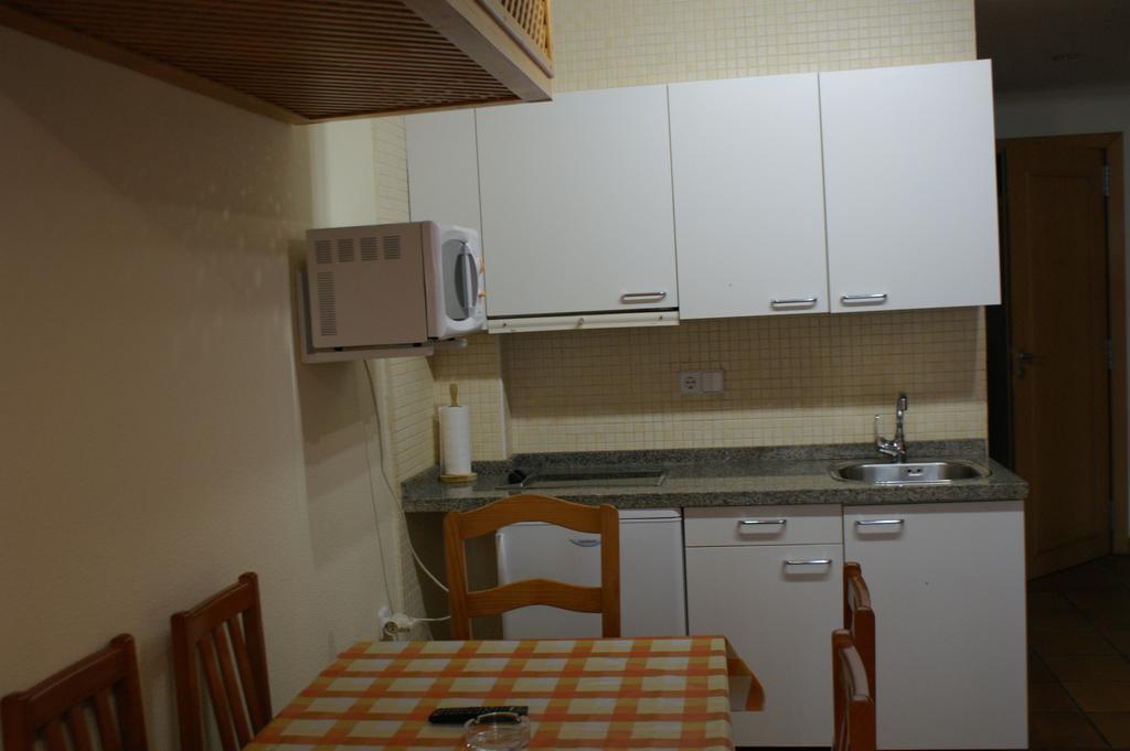 Apartamentos Sierra Nevada Welcome Exteriér fotografie