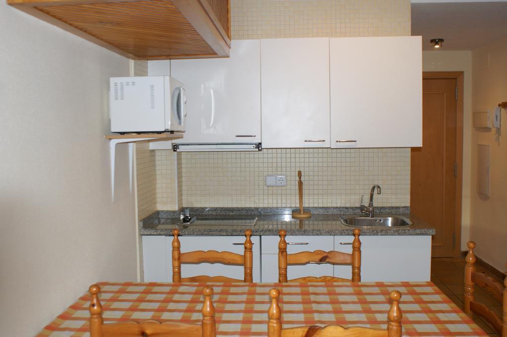 Apartamentos Sierra Nevada Welcome Exteriér fotografie