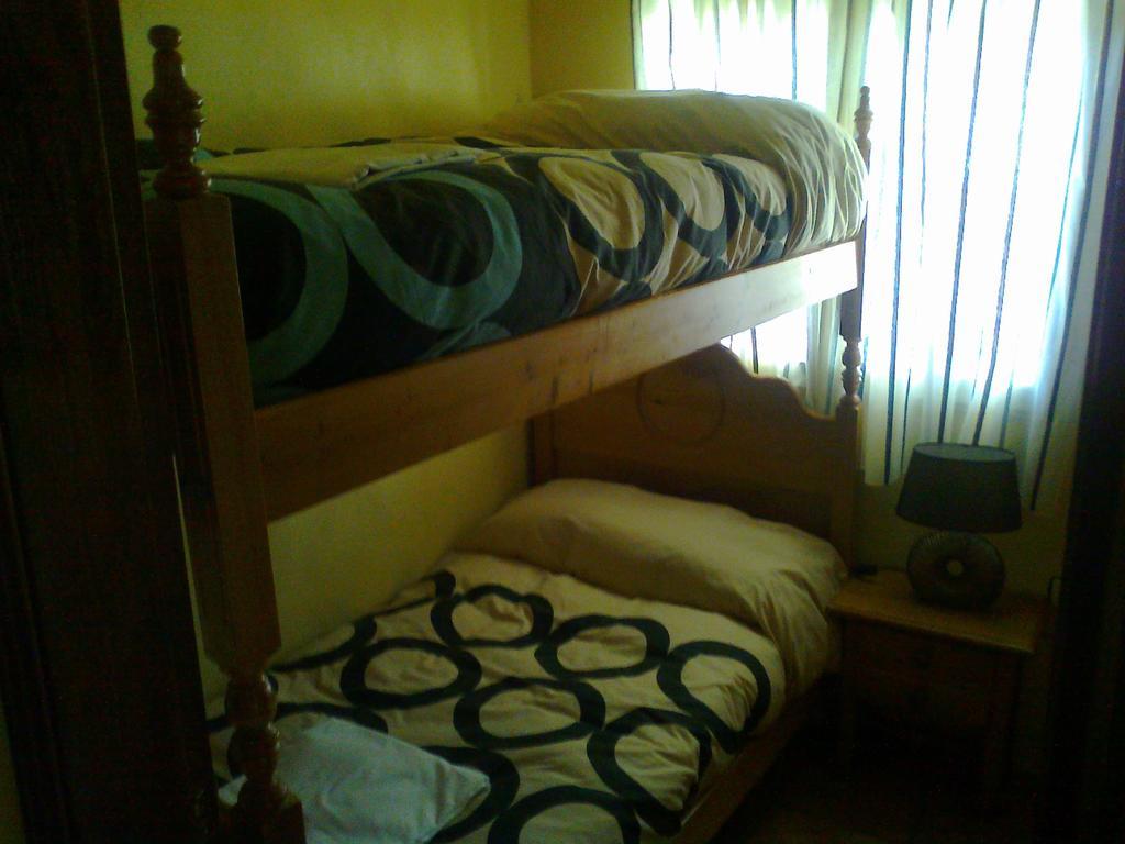 Apartamentos Sierra Nevada Welcome Pokoj fotografie