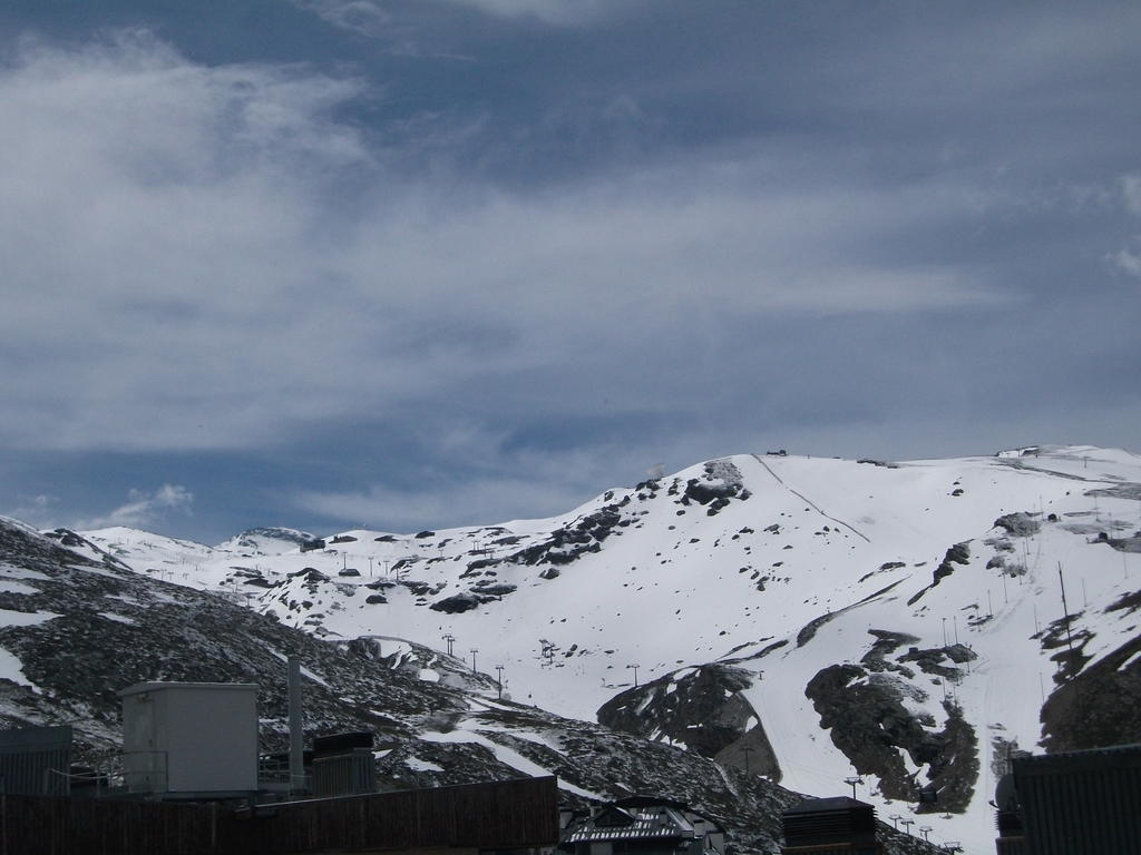 Apartamentos Sierra Nevada Welcome Pokoj fotografie