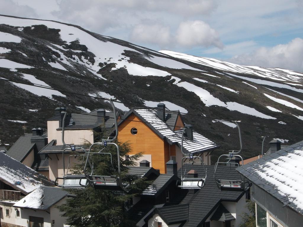 Apartamentos Sierra Nevada Welcome Pokoj fotografie