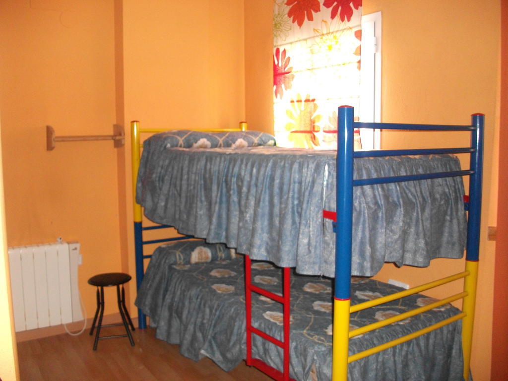Apartamentos Sierra Nevada Welcome Pokoj fotografie