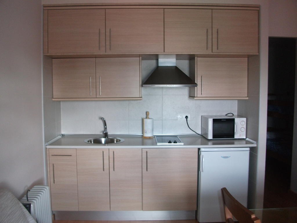 Apartamentos Sierra Nevada Welcome Pokoj fotografie